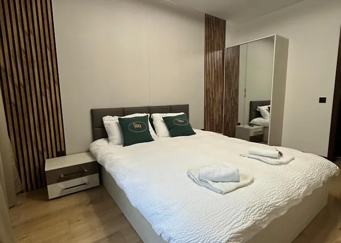 Apartment Monarx Bansko