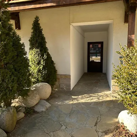 Апартаменты Monarx *