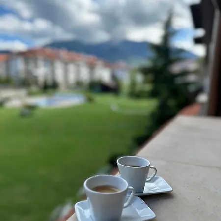 Monarx Apartment Bansko