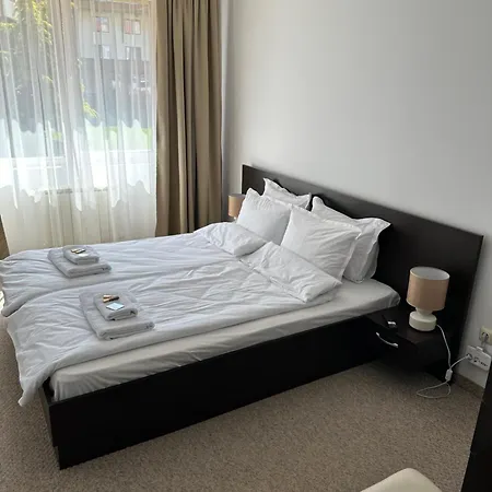 Апартаменты Monarx