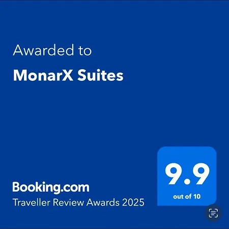 Monarx Апартамент *