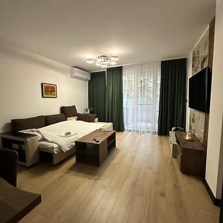 Monarx Apartamento *