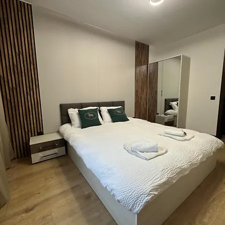 Apartman Monarx Banszko