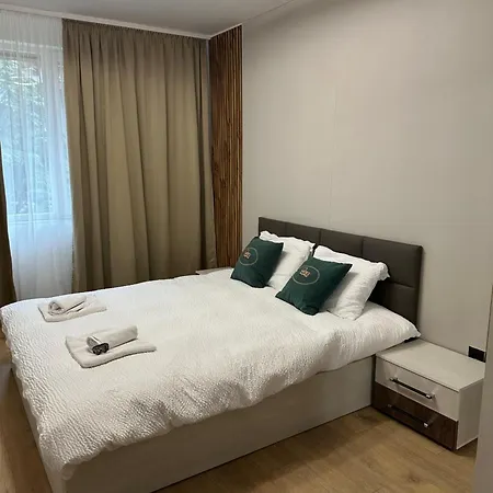 Appartamento Monarx Bansko