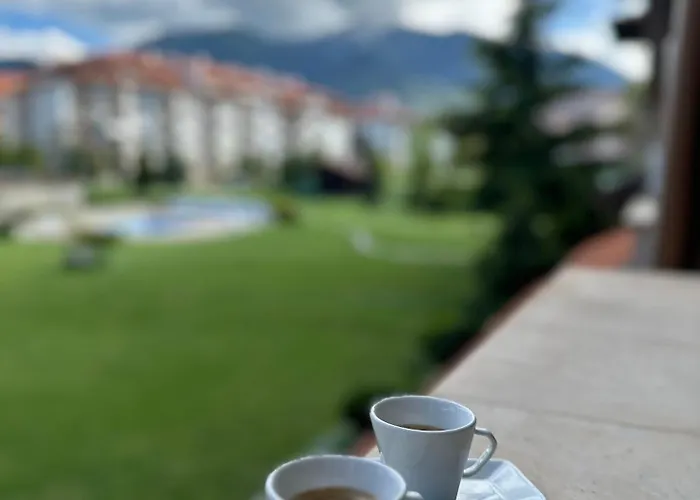 Monarx Apartmán Bansko