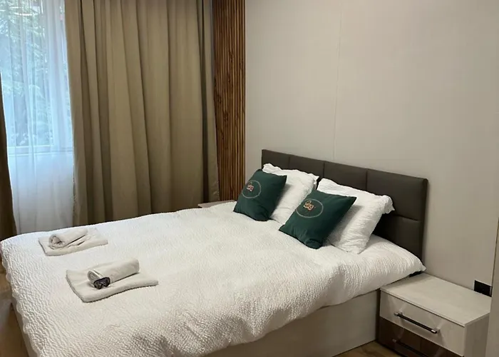 Apartment Monarx Bansko